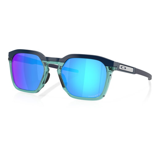 Oakley Sonnenbrille Hstn SQ 2.0 (Glasfarbe: Prizm sapphire) abyssblau - 1 Brille